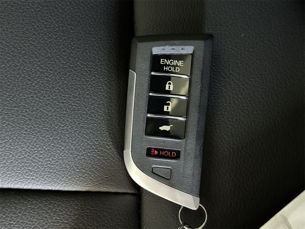 2025 Acura Integra A-Spec