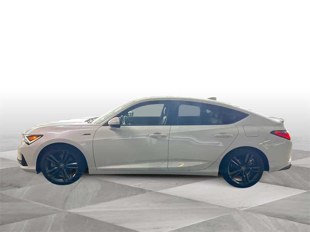 2025 Acura Integra A-Spec