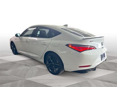 2025 Acura Integra A-Spec