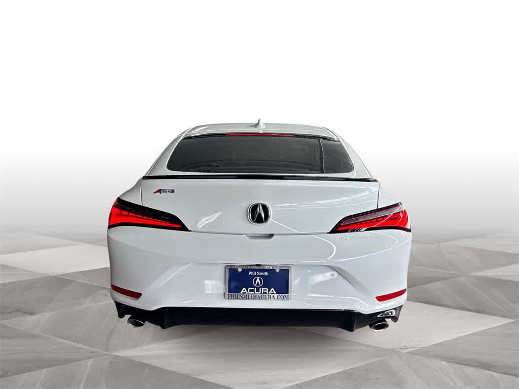 2025 Acura Integra A-Spec