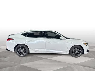 2025 Acura Integra A-Spec