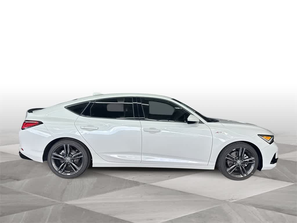 2025 Acura Integra A-Spec