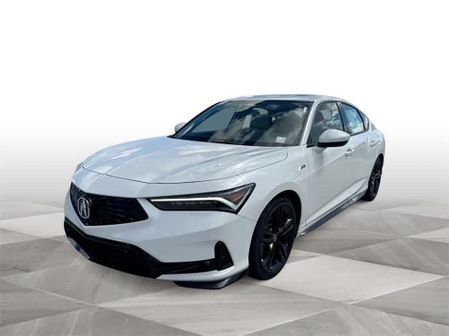 2026 Acura Integra A-SPEC