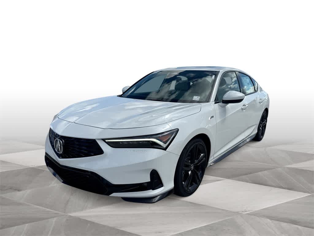 2026 Acura Integra A-SPEC