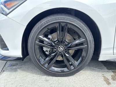 2026 Acura Integra A-SPEC