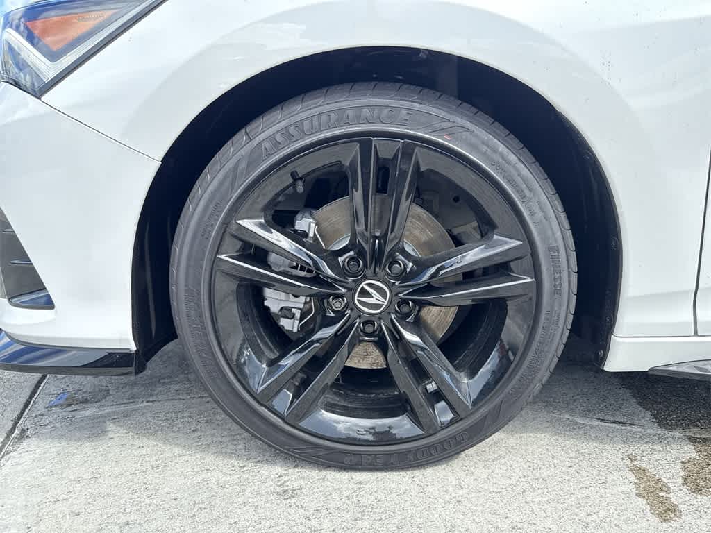 2026 Acura Integra A-SPEC