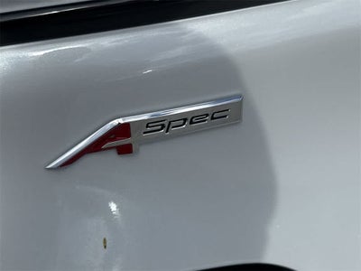 2026 Acura Integra A-SPEC