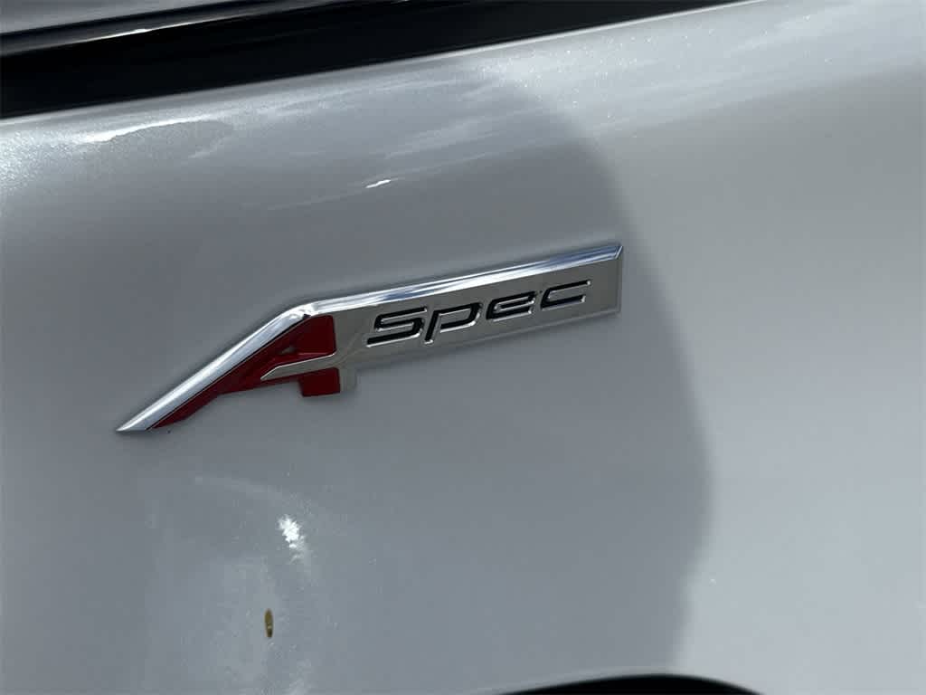 2026 Acura Integra A-SPEC