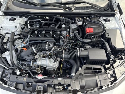 2026 Acura Integra A-SPEC