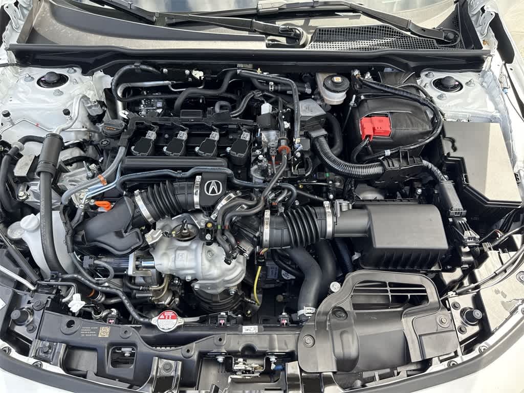 2026 Acura Integra A-SPEC