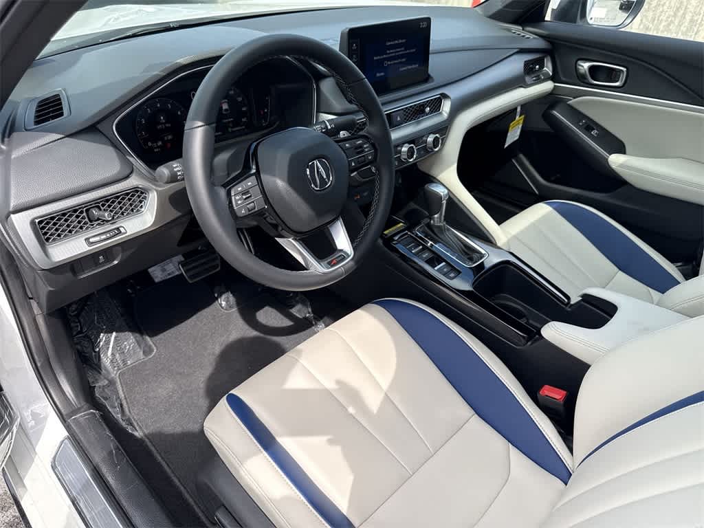 2026 Acura Integra A-SPEC