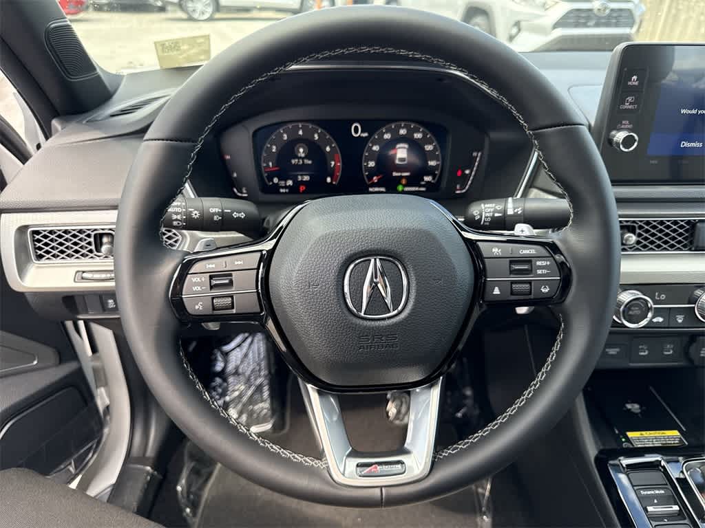 2026 Acura Integra A-SPEC