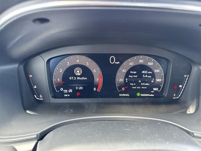 2026 Acura Integra A-SPEC