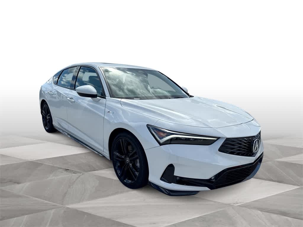 2026 Acura Integra A-SPEC