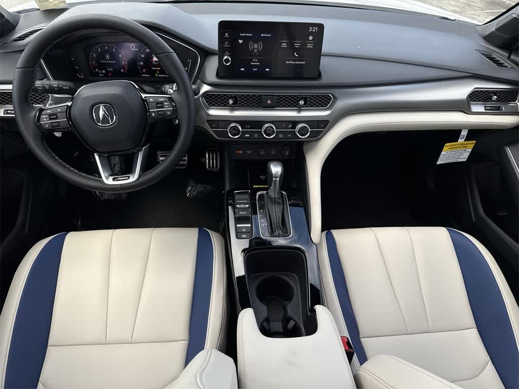 2026 Acura Integra A-SPEC