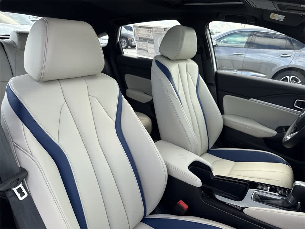 2026 Acura Integra A-SPEC