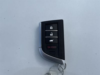 2026 Acura Integra A-SPEC