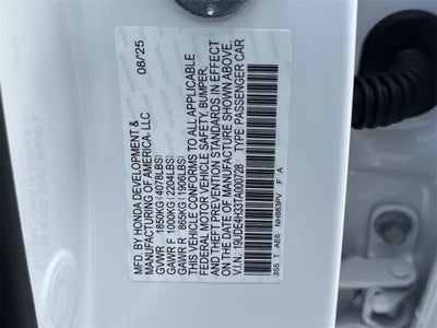 2026 Acura Integra A-SPEC