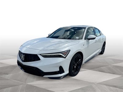 2026 Acura Integra A-SPEC