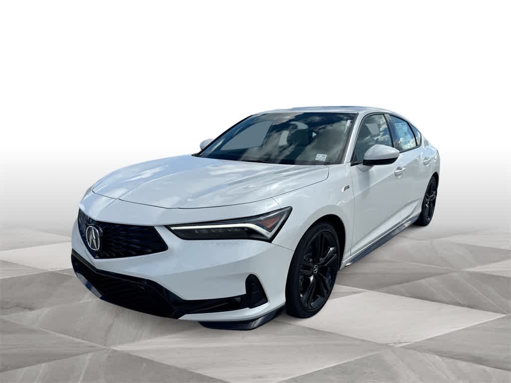 2026 Acura Integra A-SPEC