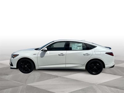 2026 Acura Integra A-SPEC