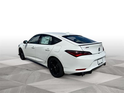 2026 Acura Integra A-SPEC