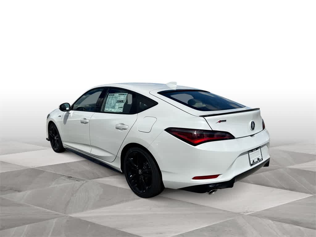 2026 Acura Integra A-SPEC