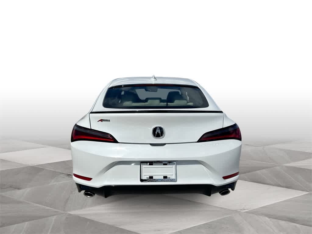 2026 Acura Integra A-SPEC