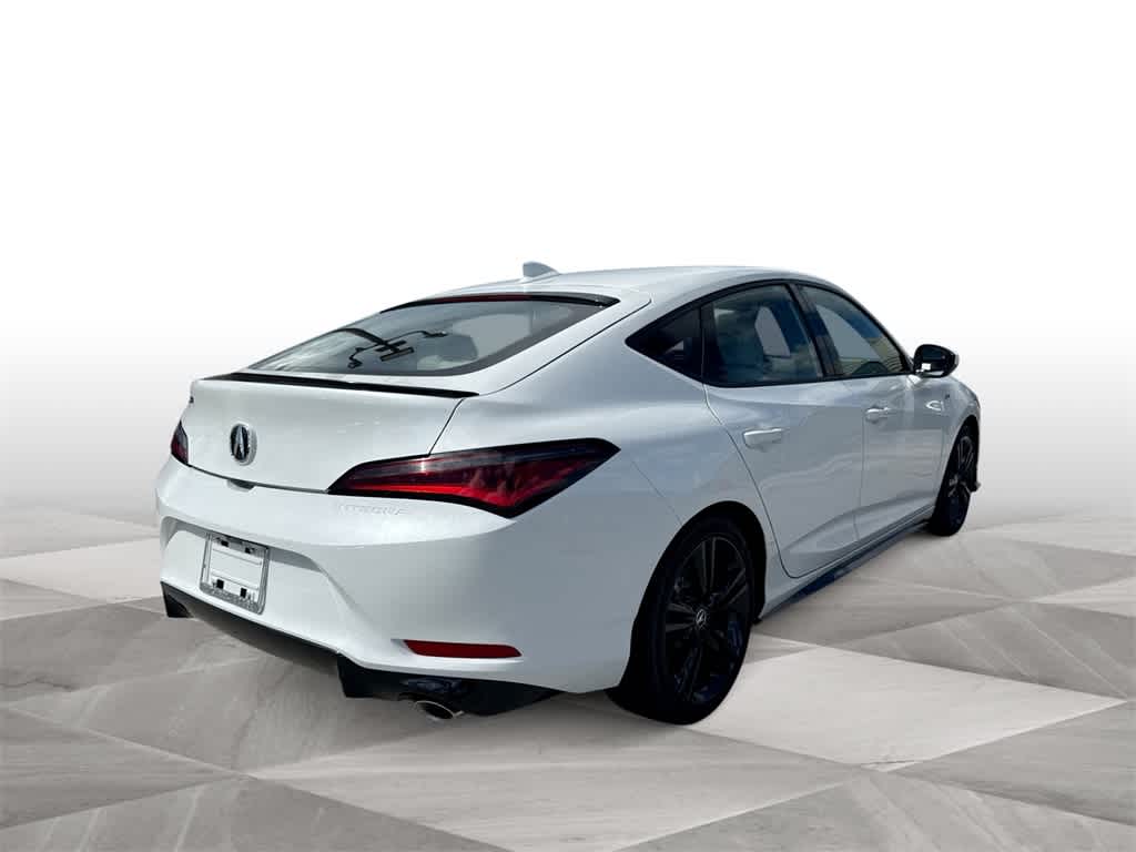 2026 Acura Integra A-SPEC