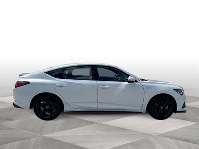 2026 Acura Integra A-SPEC