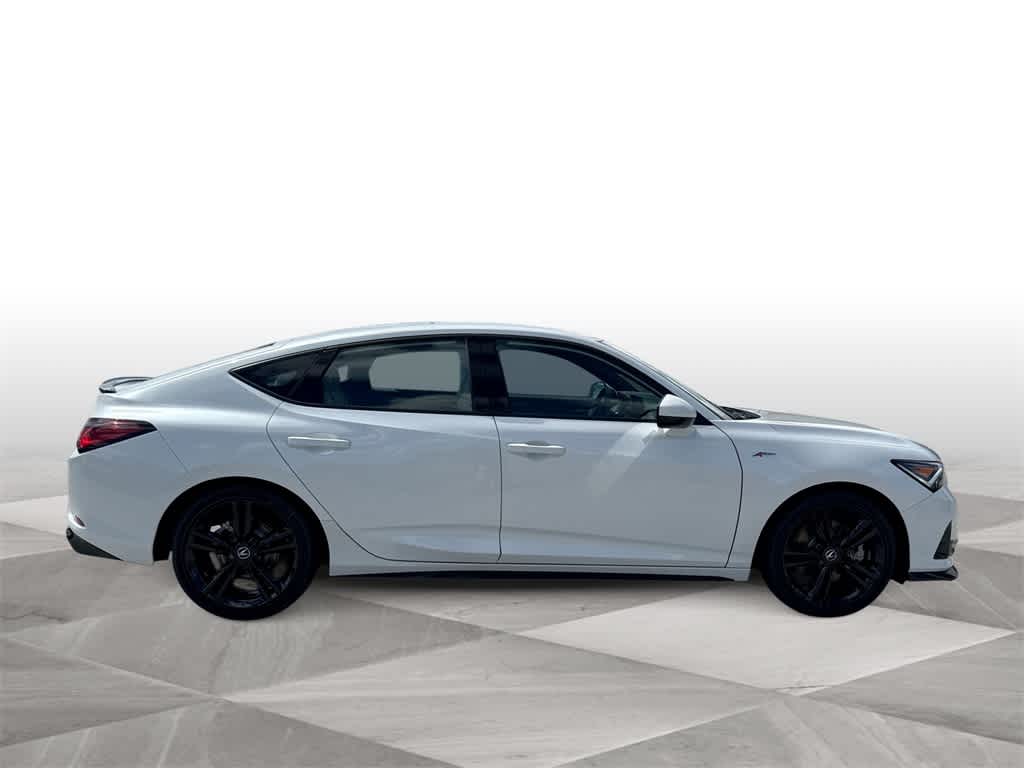 2026 Acura Integra A-SPEC