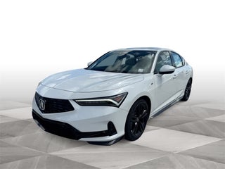 2026 Acura Integra A-SPEC