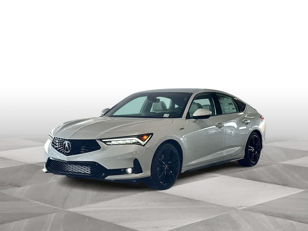 2026 Acura Integra w/A-Spec Package
