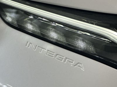 2026 Acura Integra w/A-Spec Package
