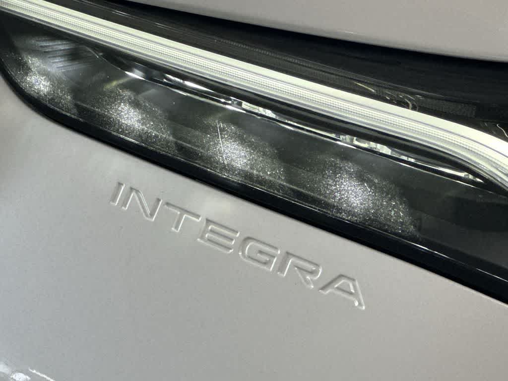 2026 Acura Integra w/A-Spec Package