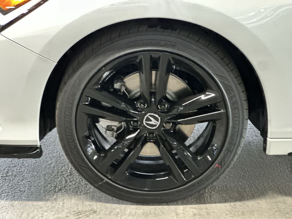2026 Acura Integra w/A-Spec Package