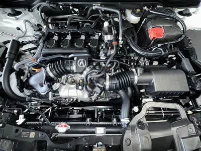 2026 Acura Integra w/A-Spec Package