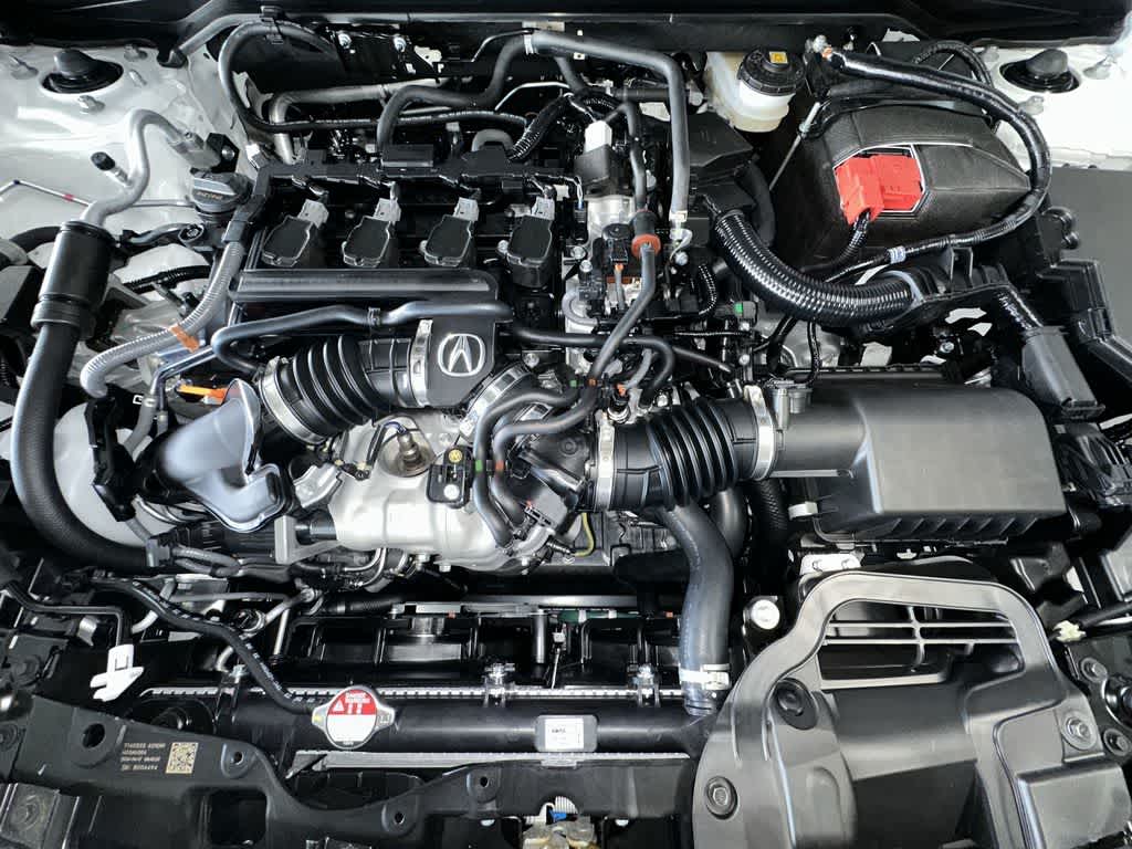 2026 Acura Integra w/A-Spec Package