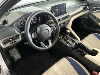 2026 Acura Integra w/A-Spec Package