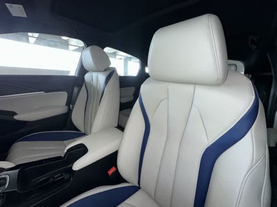 2026 Acura Integra w/A-Spec Package