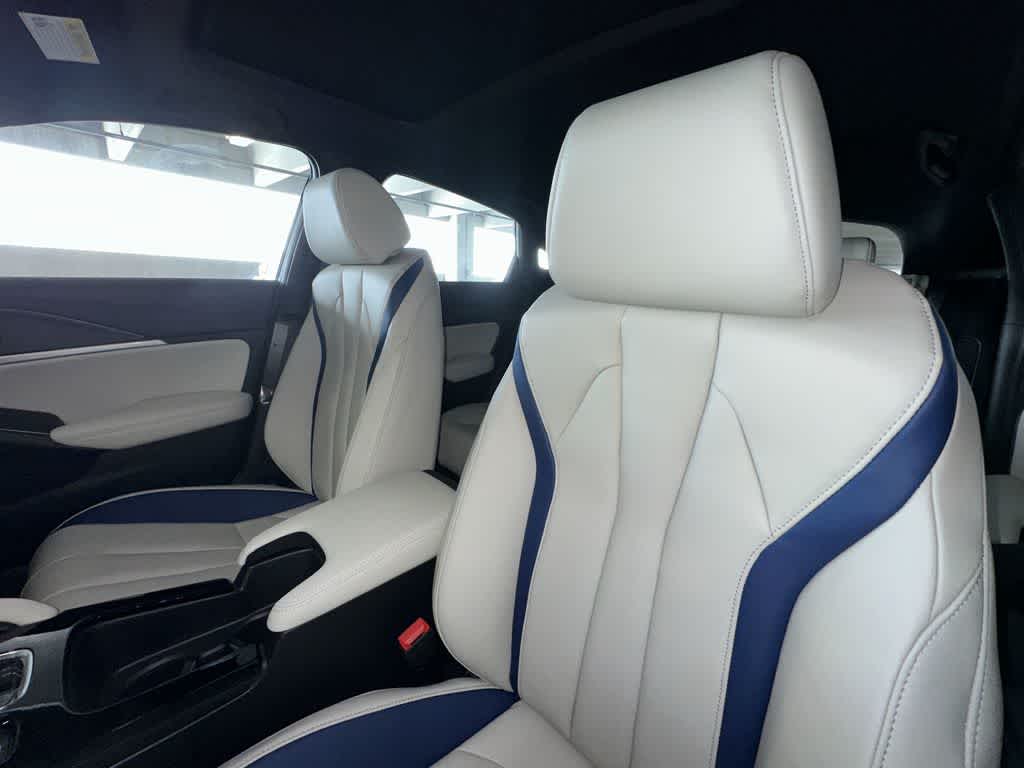 2026 Acura Integra w/A-Spec Package