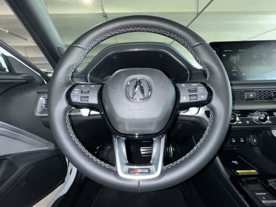 2026 Acura Integra w/A-Spec Package