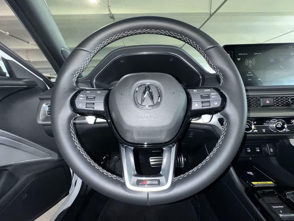 2026 Acura Integra w/A-Spec Package