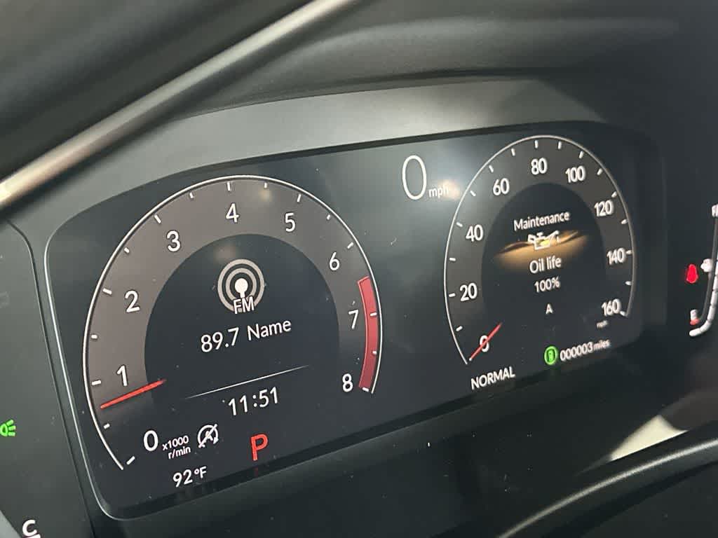 2026 Acura Integra w/A-Spec Package
