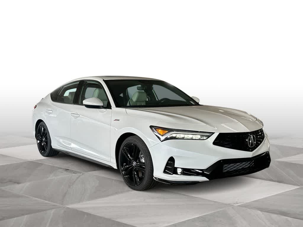 2026 Acura Integra w/A-Spec Package