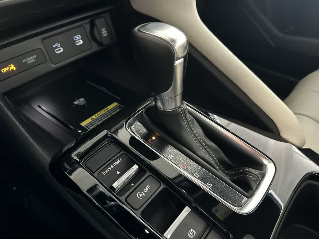 2026 Acura Integra w/A-Spec Package