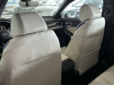 2026 Acura Integra w/A-Spec Package