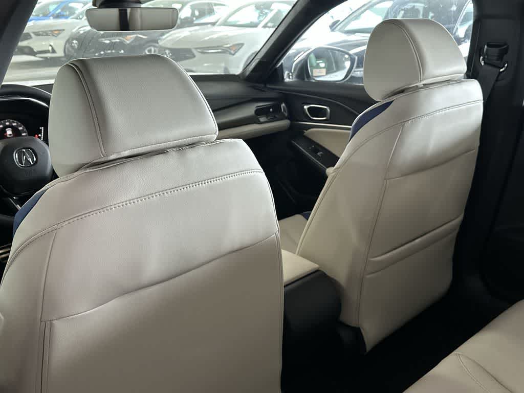 2026 Acura Integra w/A-Spec Package