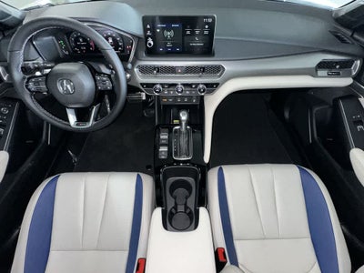 2026 Acura Integra w/A-Spec Package