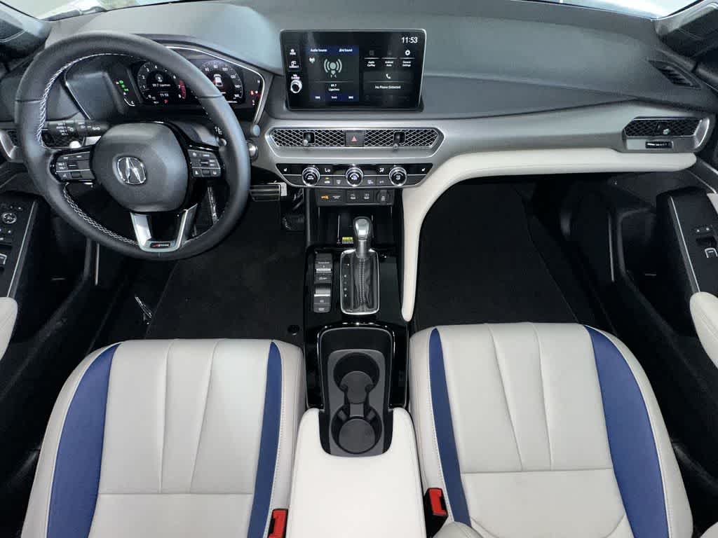 2026 Acura Integra w/A-Spec Package